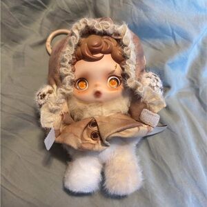 POPMART Skullpanda Amber UFS or Trade